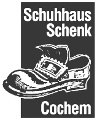 Schuhhaus Schenk in Cochem logo